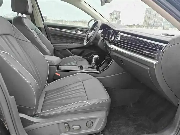 Passat 2024, 380TSI Longyao Edition 15