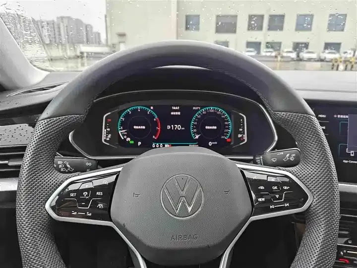Passat 2024, 380TSI Longyao Edition 17