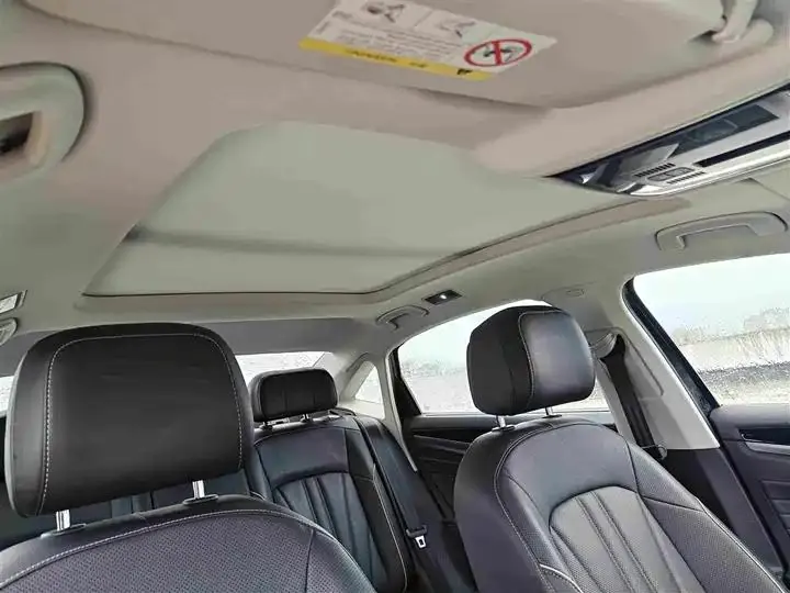Passat 2024, 380TSI Longyao Edition 19