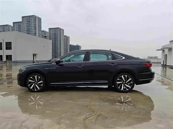 Passat 2024, 380TSI Longyao Edition 2