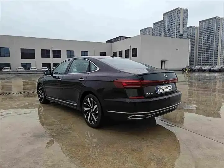 Passat 2024, 380TSI Longyao Edition 3