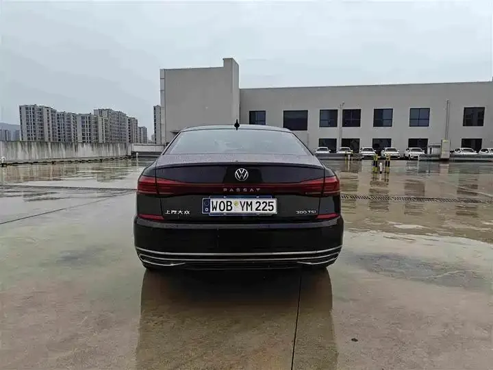 Passat 2024, 380TSI Longyao Edition 4
