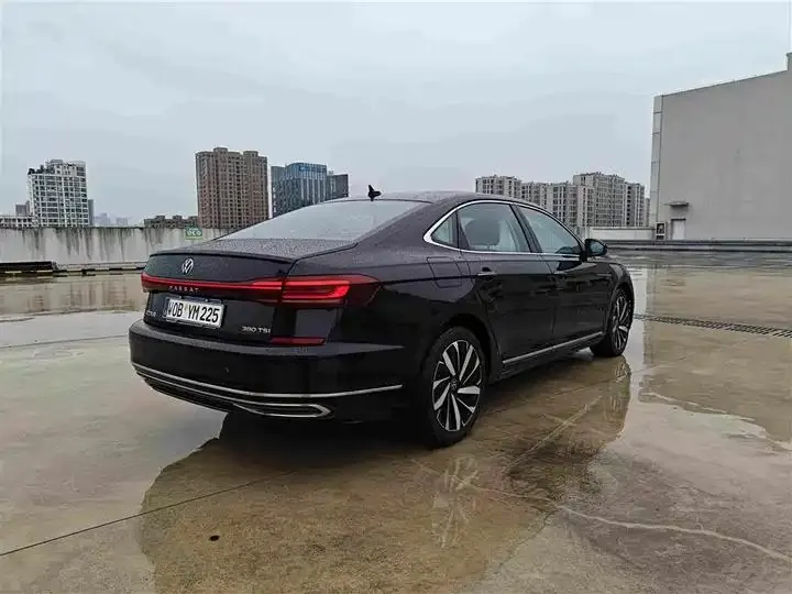 Passat 2024, 380TSI Longyao Edition 5