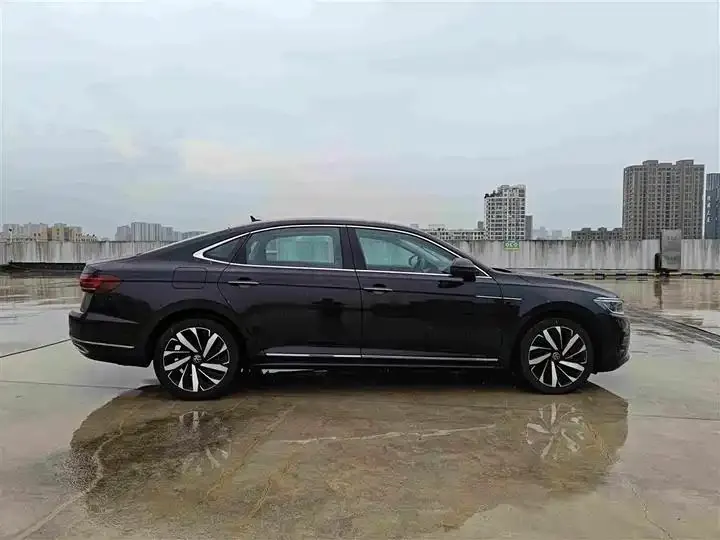 Passat 2024, 380TSI Longyao Edition 6