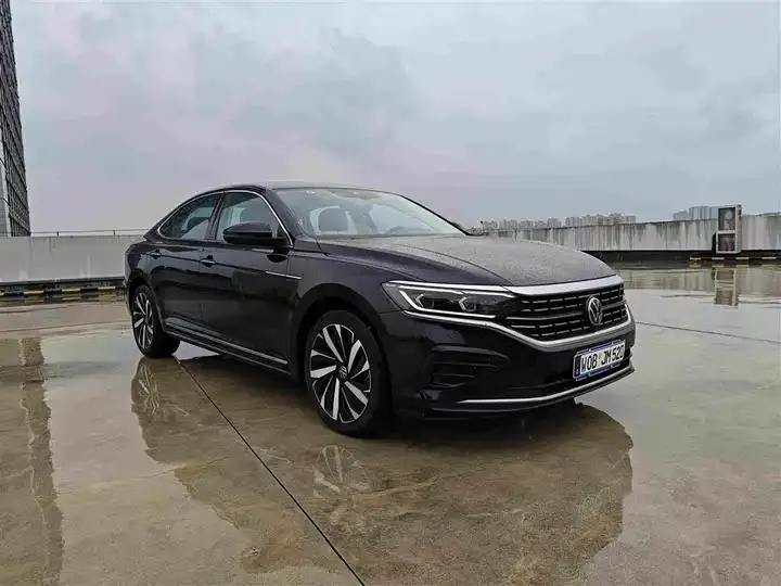 Passat 2024, 380TSI Longyao Edition 7
