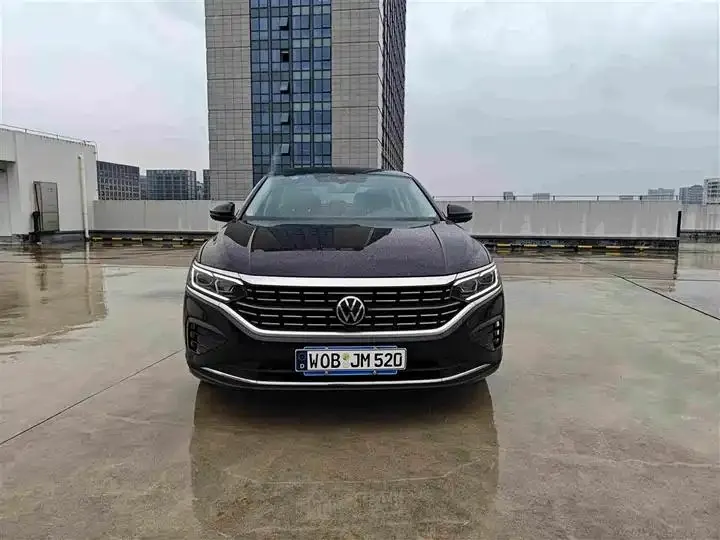 Passat 2024, 380TSI Longyao Edition 8