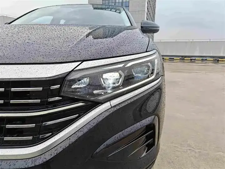 Passat 2024, 380TSI Longyao Edition 9