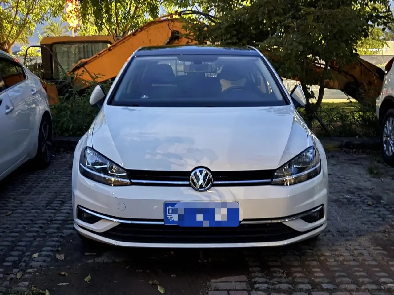 Golf 2020 Model, Affection Edition, 280TSI DSG Comfort Version 2