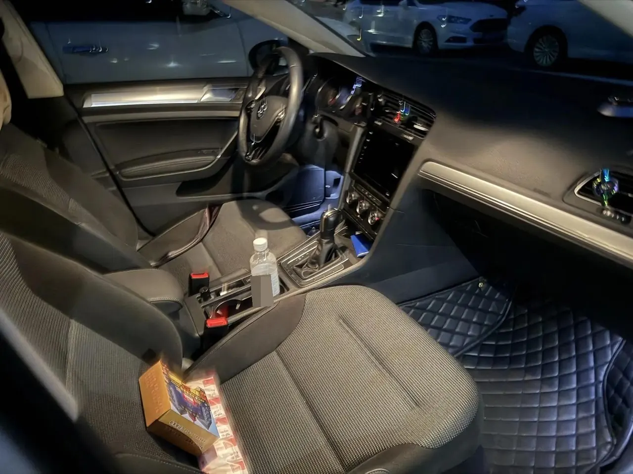 Golf 2020 Model, Affection Edition, 280TSI DSG Comfort Version 3