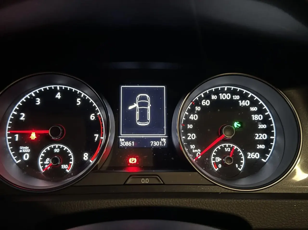 Golf 2020 Model, Affection Edition, 280TSI DSG Comfort Version 5