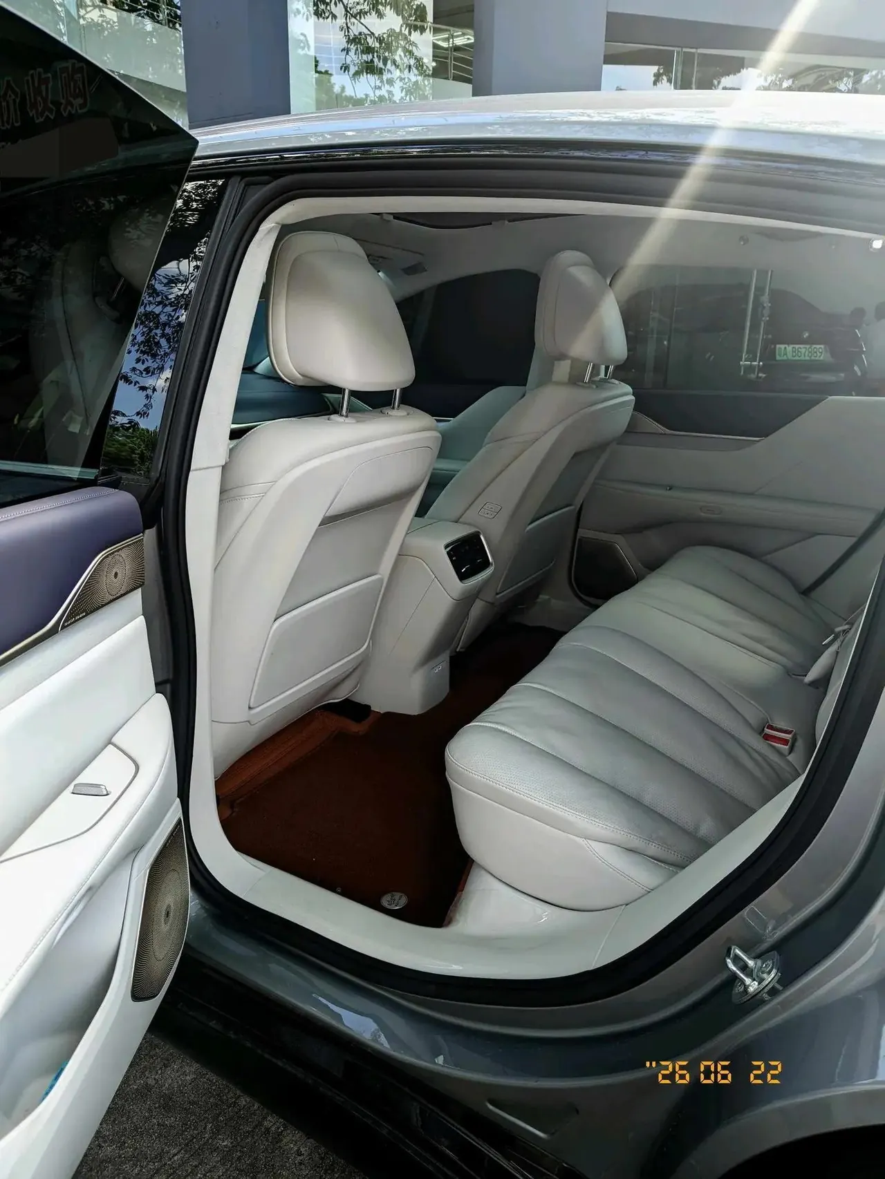 Buick to the border L7 2025 Avia 6