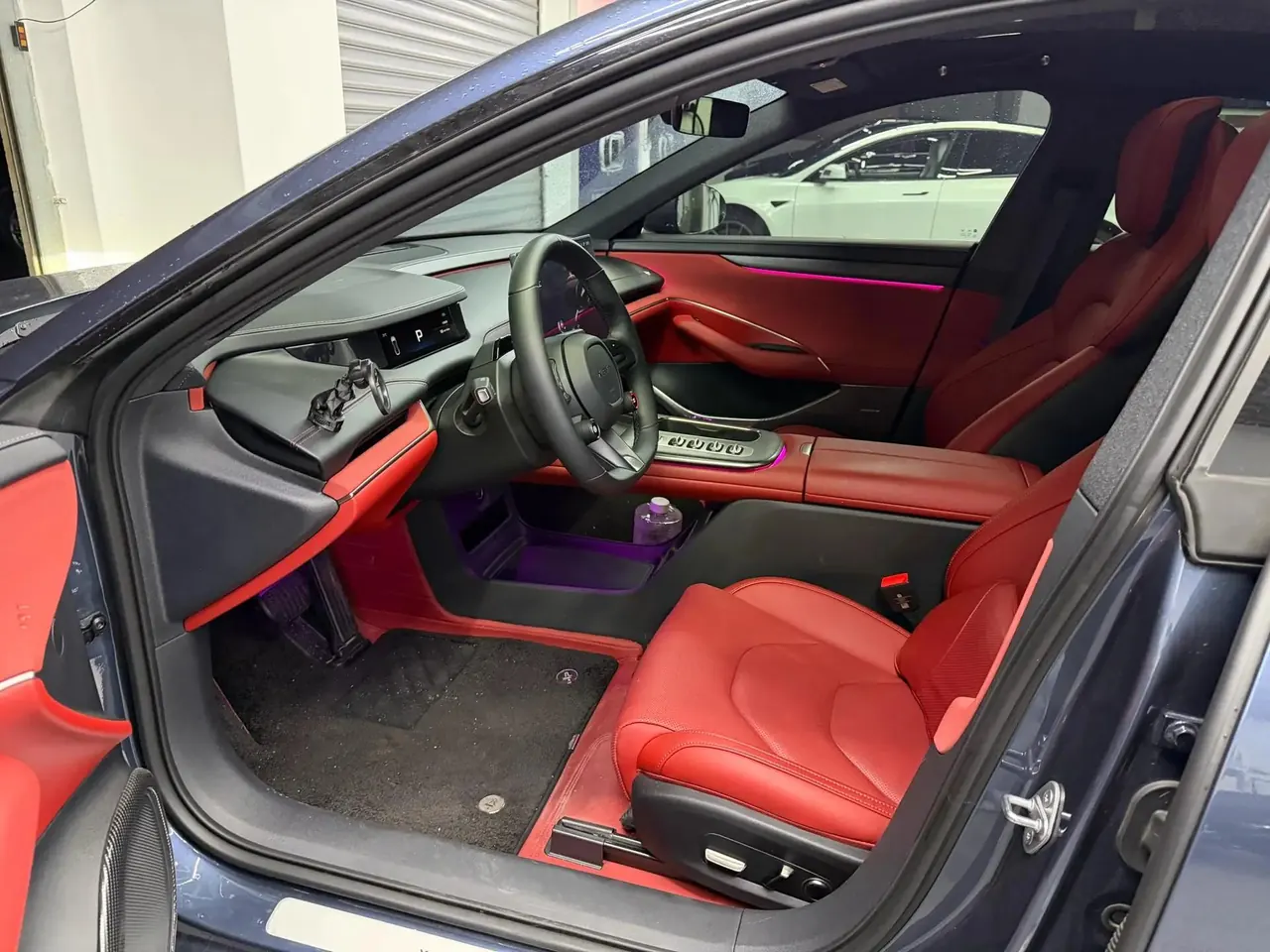 MI SU7 2024 model, 830km range, rear-wheel-drive, ultra-long range, advanced intelligent driving Pro version 5
