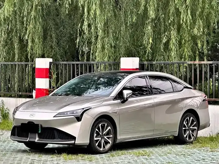 Открыть галерею: AION S Plus 2022 80 Technology Edition