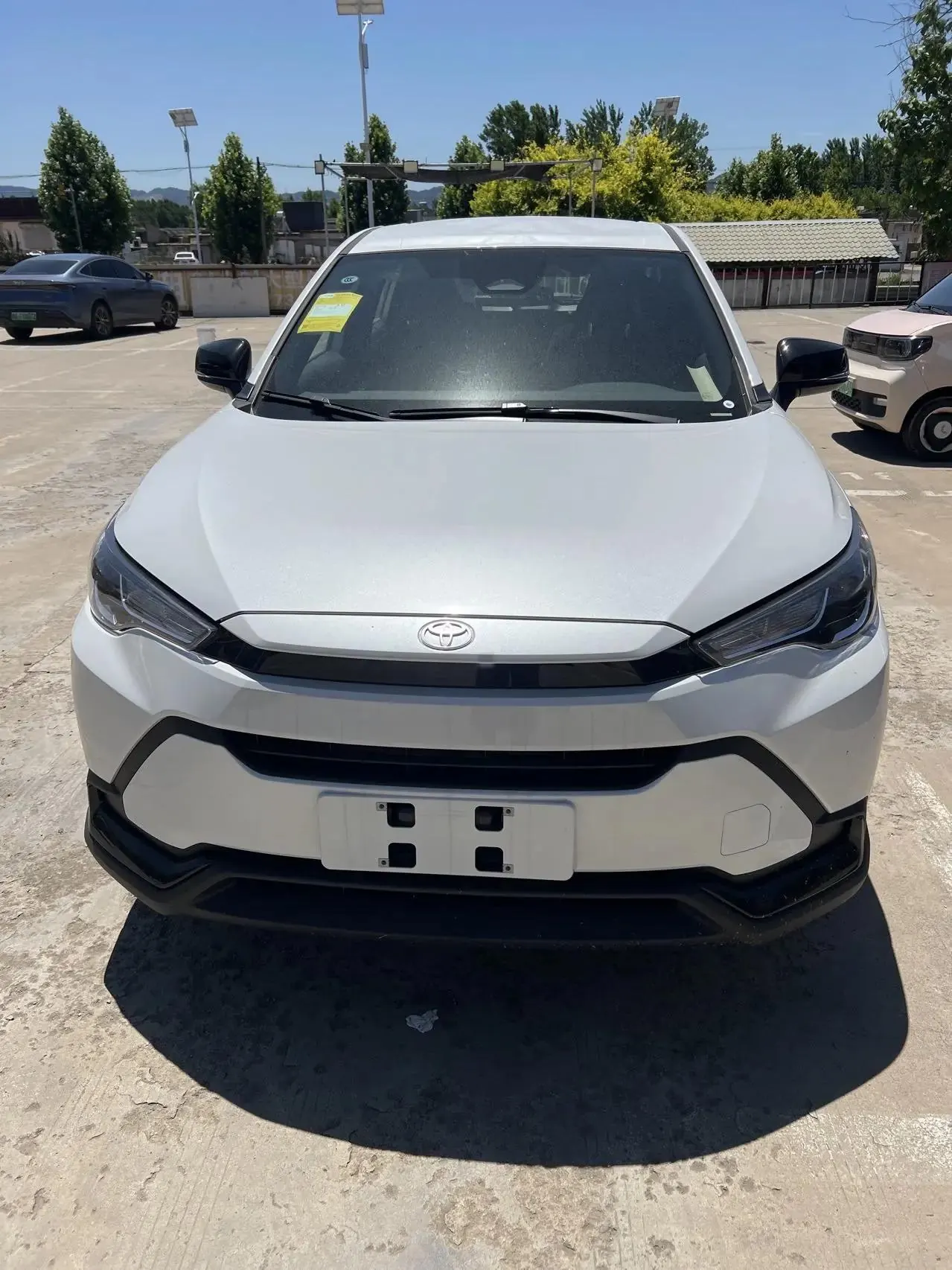 Toyota 2026 model Frontlander 2.0 CVT Comfort Edition, automatic transmission 2