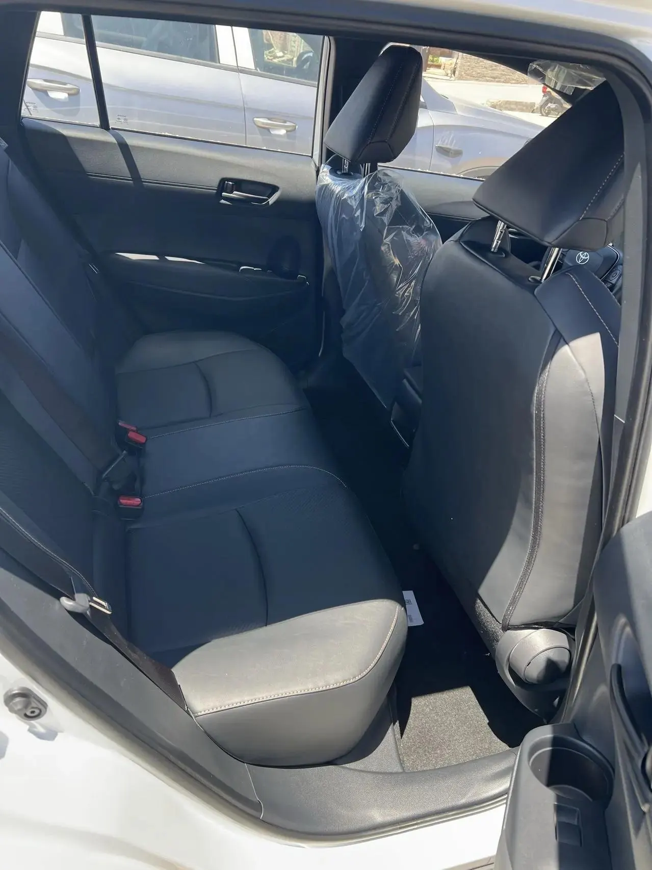 Toyota 2026 model Frontlander 2.0 CVT Comfort Edition, automatic transmission 7