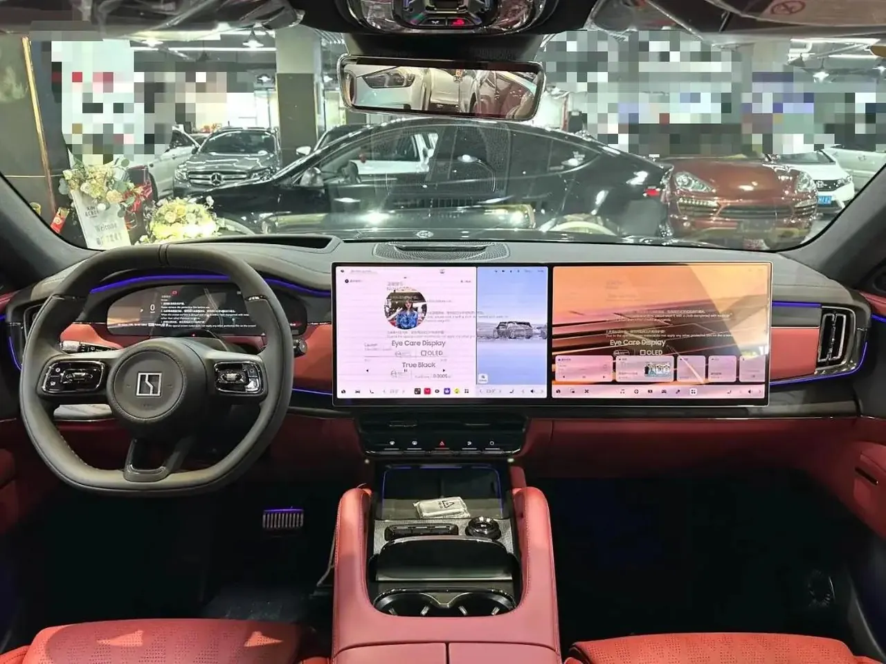 Zeekr 2026 Zeekr 8X 2.0T Ultra Edition 70kWh Automatic 10