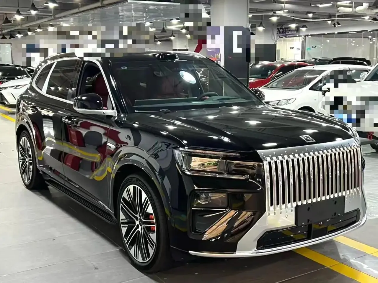 Zeekr 2026 Zeekr 8X 2.0T Ultra Edition 70kWh Automatic 2