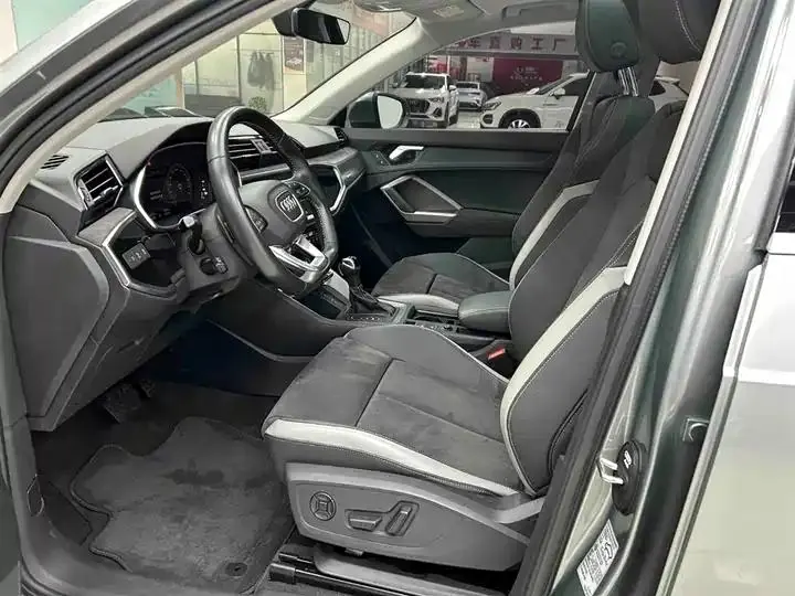 Audi Q3 2022 model 35 TFSI Fashion Dynamic Edition 11