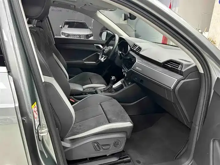 Audi Q3 2022 model 35 TFSI Fashion Dynamic Edition 13
