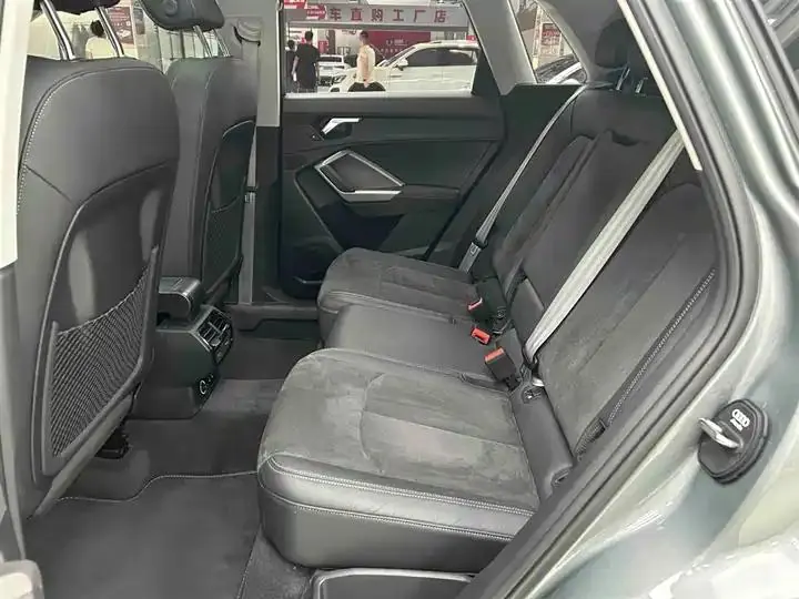 Audi Q3 2022 model 35 TFSI Fashion Dynamic Edition 14