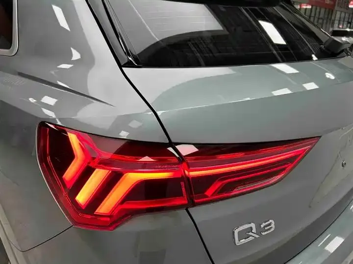 Audi Q3 2022 model 35 TFSI Fashion Dynamic Edition 19