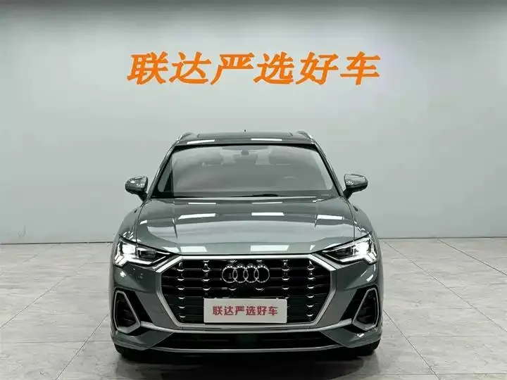 Audi Q3 2022 model 35 TFSI Fashion Dynamic Edition 22