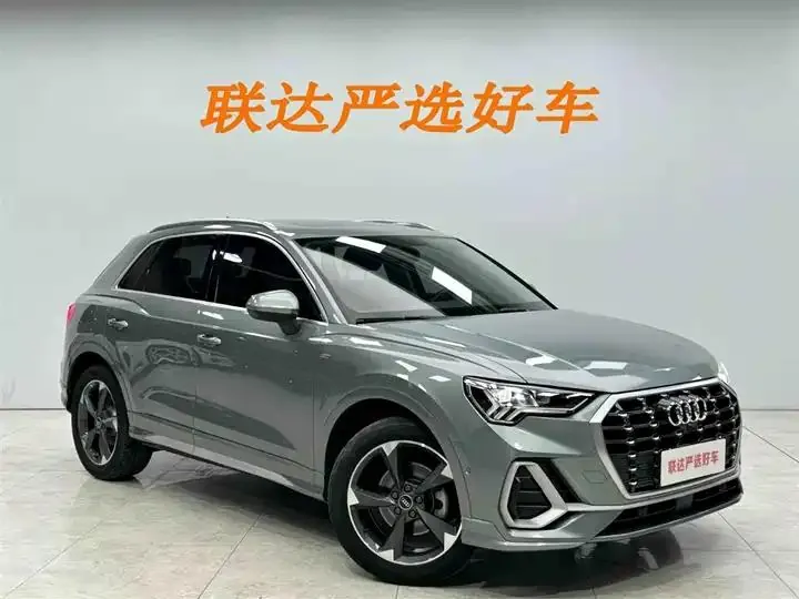 Audi Q3 2022 model 35 TFSI Fashion Dynamic Edition 23