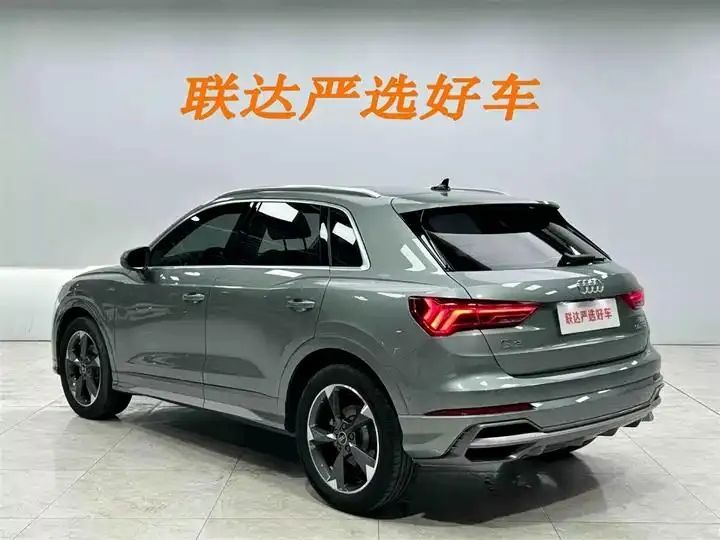Audi Q3 2022 model 35 TFSI Fashion Dynamic Edition 24