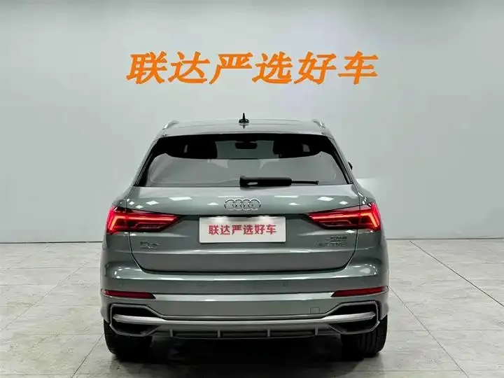 Audi Q3 2022 model 35 TFSI Fashion Dynamic Edition 25
