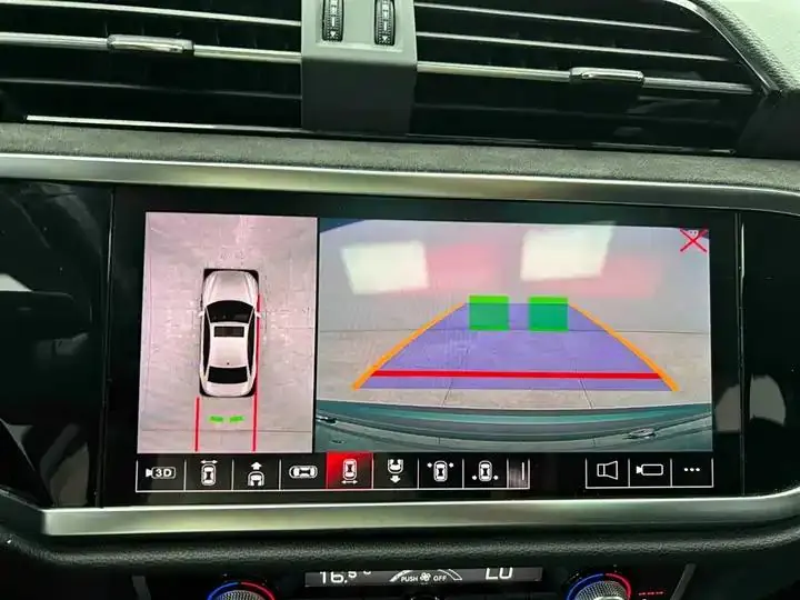 Audi Q3 2022 model 35 TFSI Fashion Dynamic Edition 7