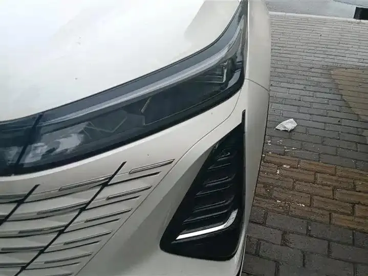 ChangAn CS75PLUS 2024 3rd Generation Champion Edition 1.5T Smart Driving Model 5