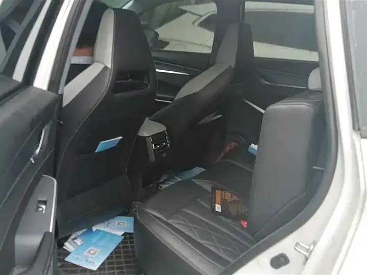 ChangAn CS75PLUS 2024 3rd Generation Champion Edition 1.5T Smart Driving Model 9