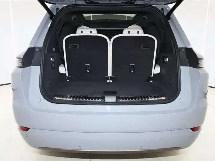 Li L9 2025 Ultra Smart Rejuvenation Edition 13