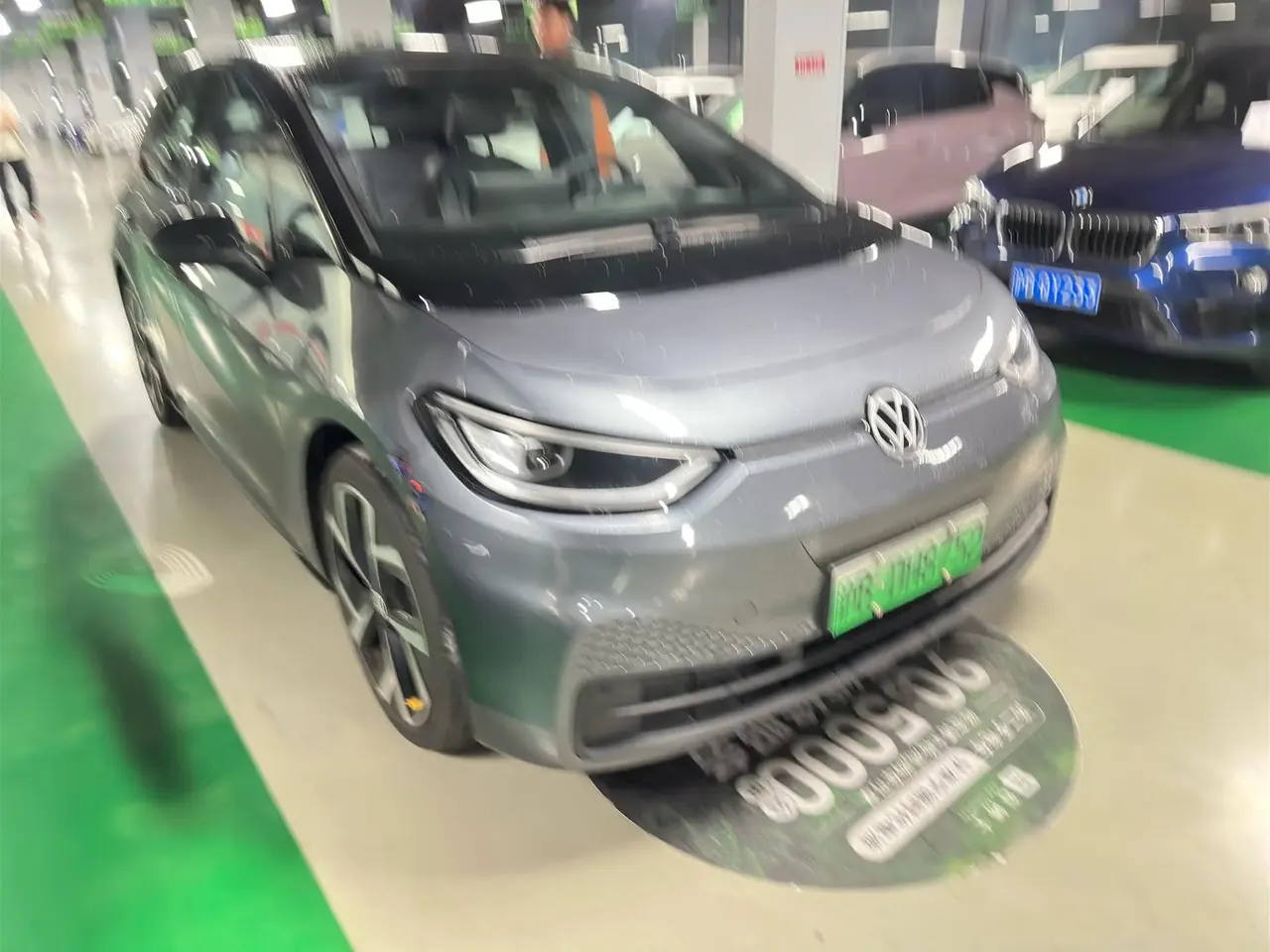 Volkswagen 2025 ID. 3 Smart Extremely Smart Edition (Modified) Automatic Gear 2