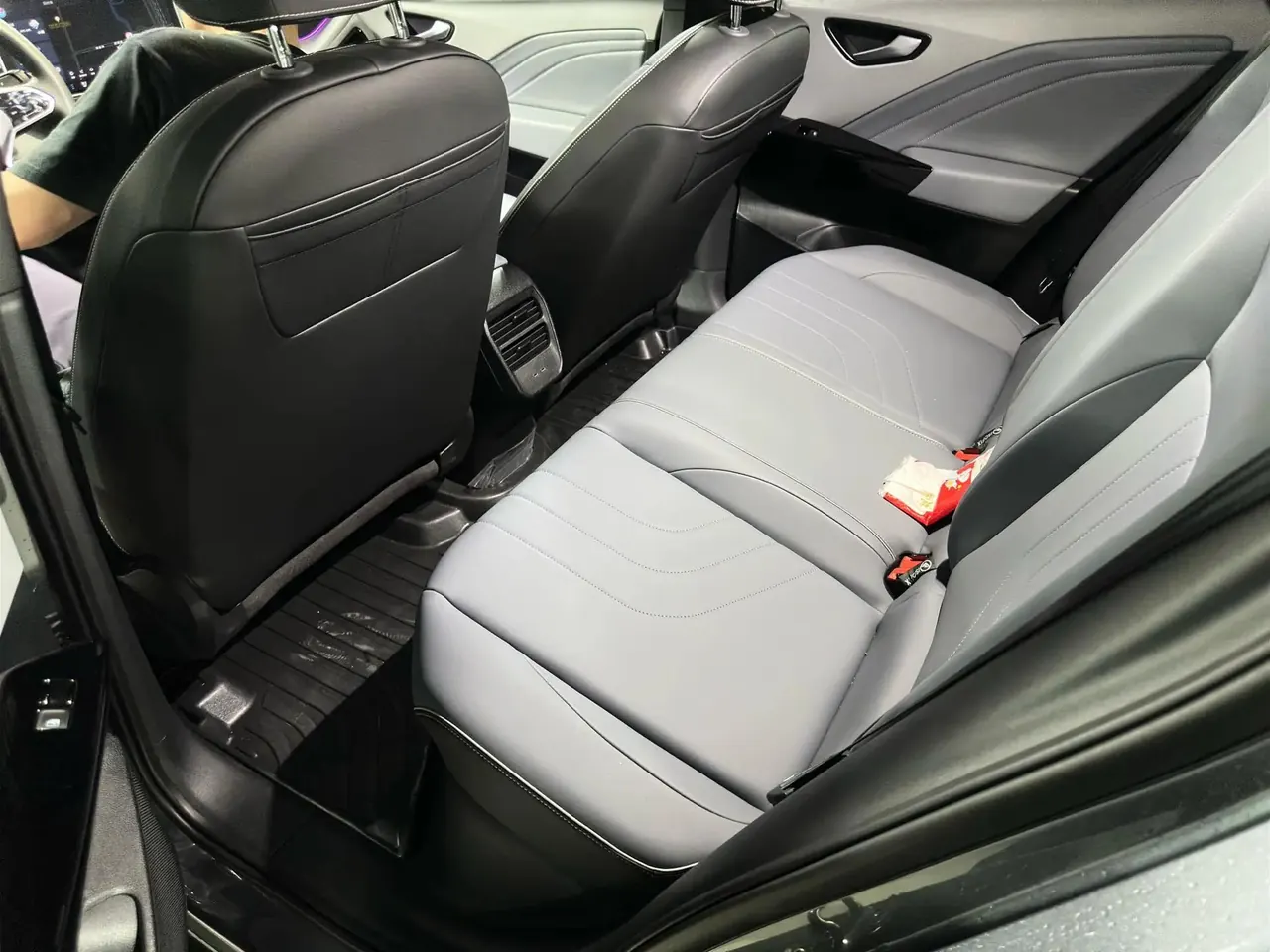 Volkswagen 2025 ID. 3 Smart Extremely Smart Edition (Modified) Automatic Gear 4