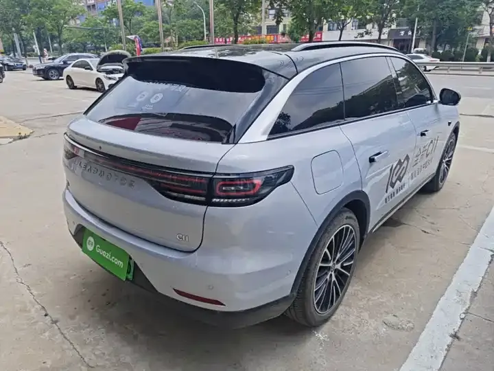 Leapmotor C11 2026 Pure Electric 640 Laser Radar Zhizun Edition 7