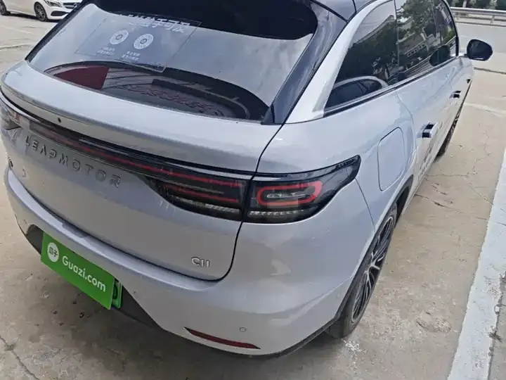 Leapmotor C11 2026 Pure Electric 640 Laser Radar Zhizun Edition 8