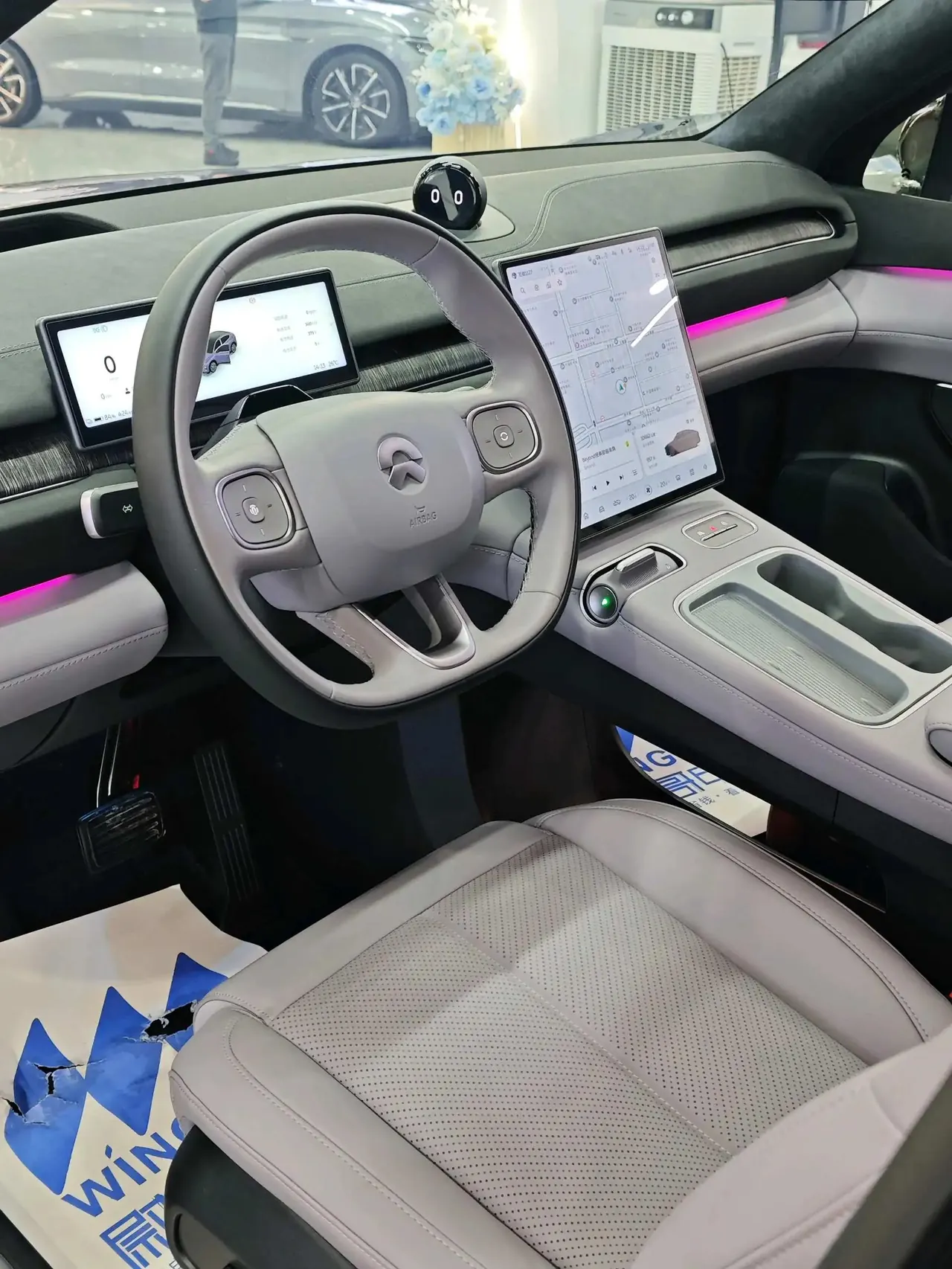 NIO EC6 2023 Section 75kWh 3