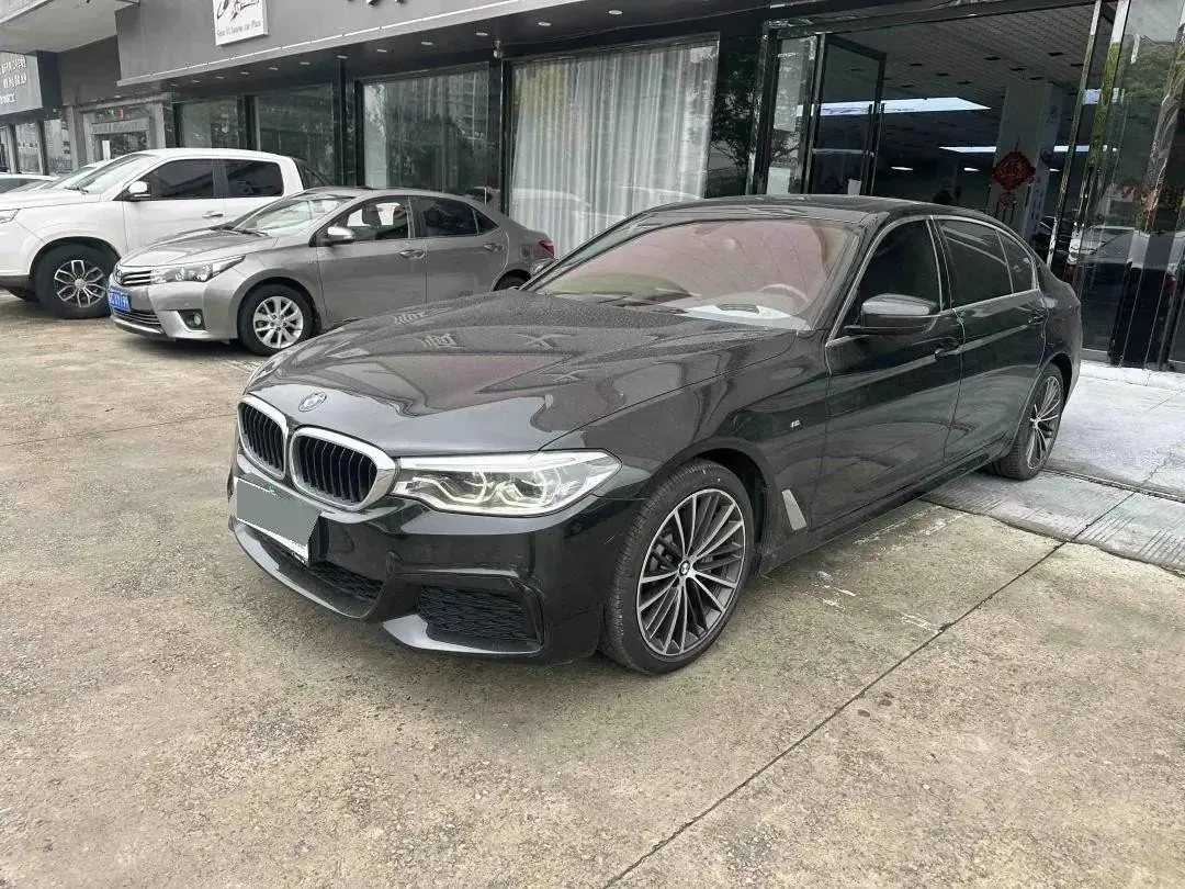 BMW 5 Series 2020 530Li Leading M Sports Suit - View 1
