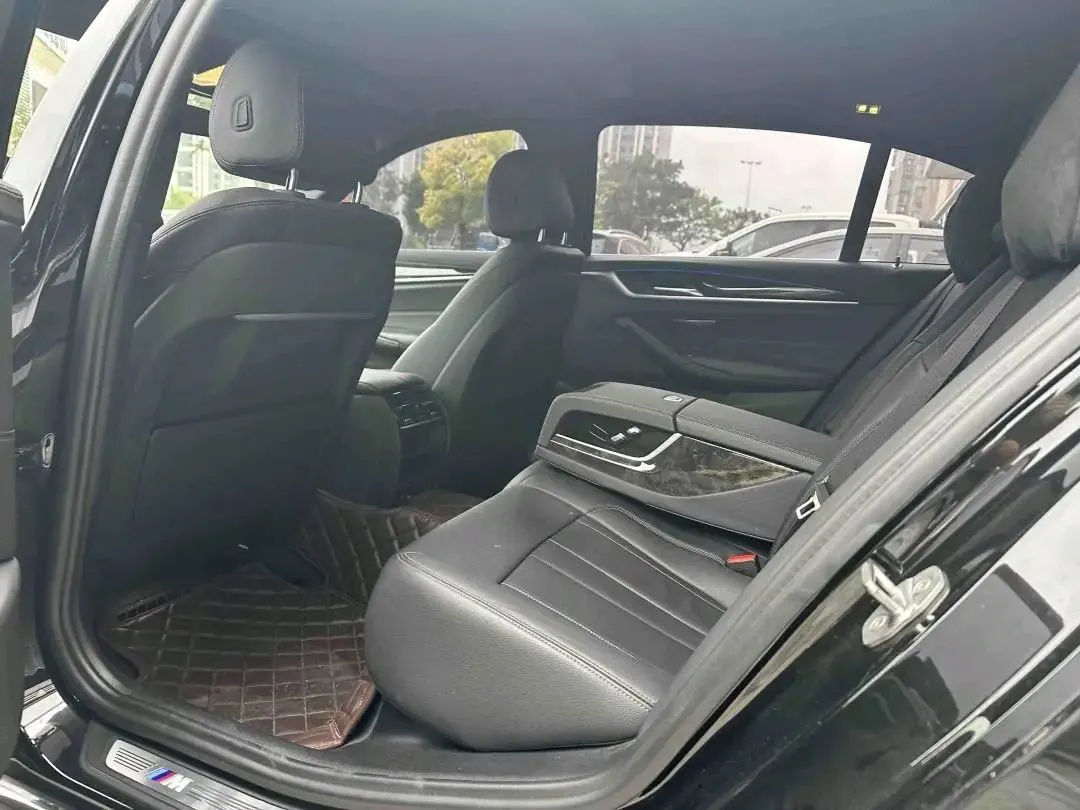 BMW 5 Series 2020 530Li Leading M Sports Suit 6