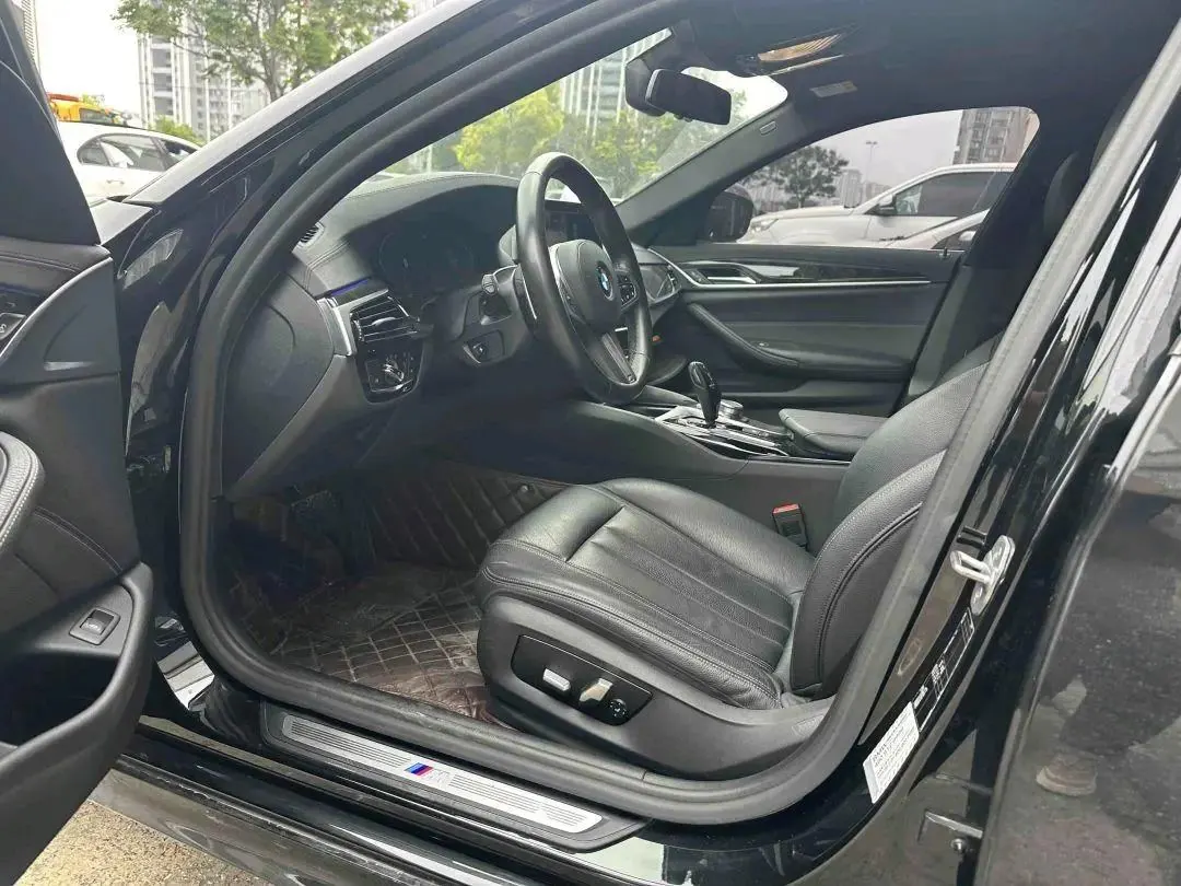 BMW 5 Series 2020 530Li Leading M Sports Suit 7