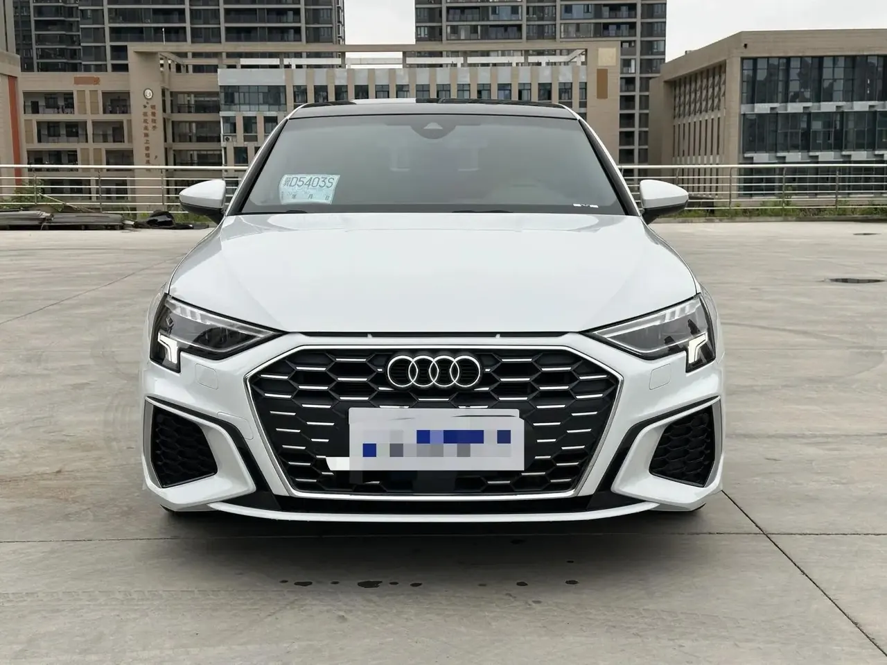 Audi A3 2022 Sportback 35 TFSI Fashion Sport 2