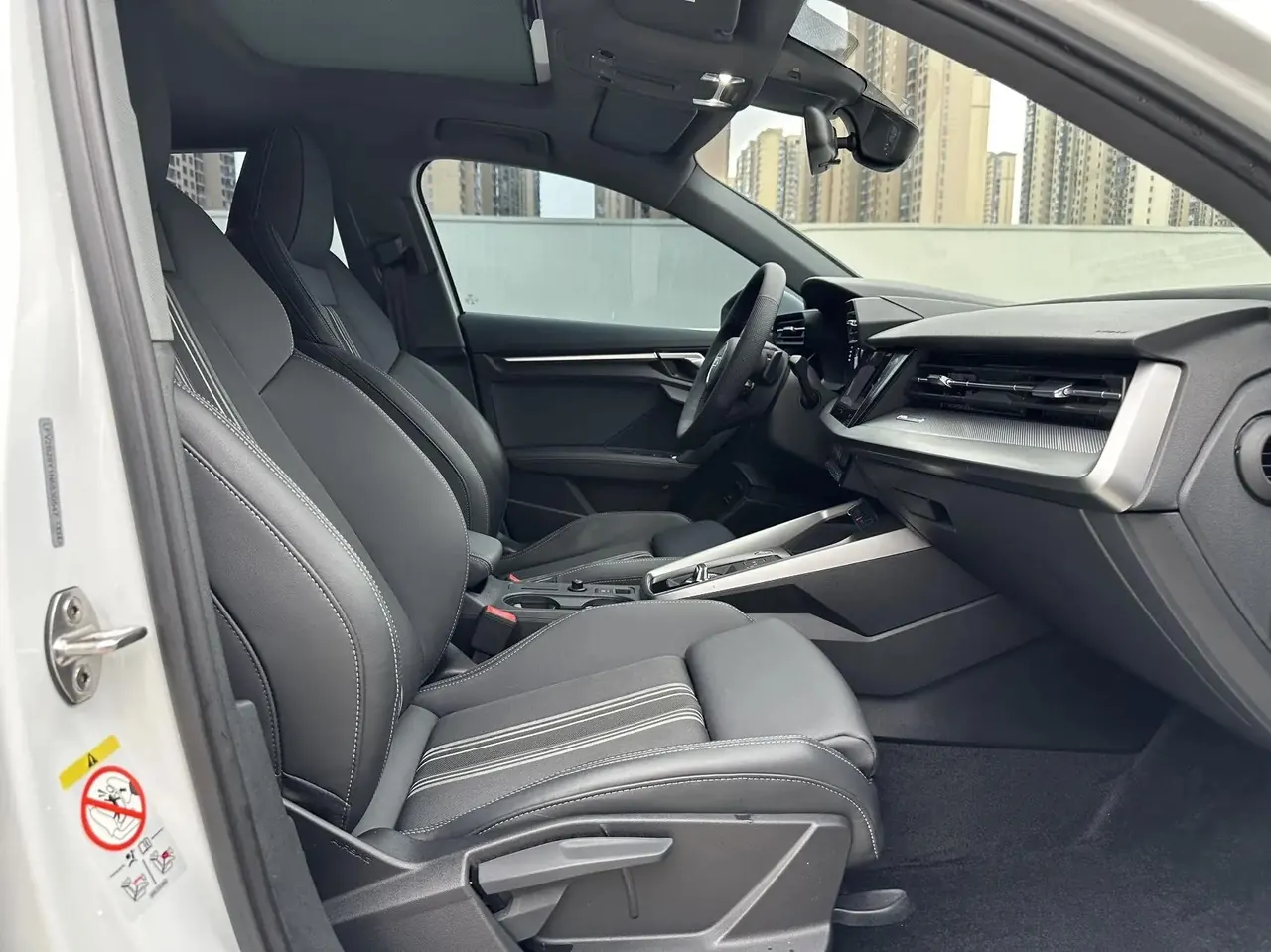 Audi A3 2022 Sportback 35 TFSI Fashion Sport 9