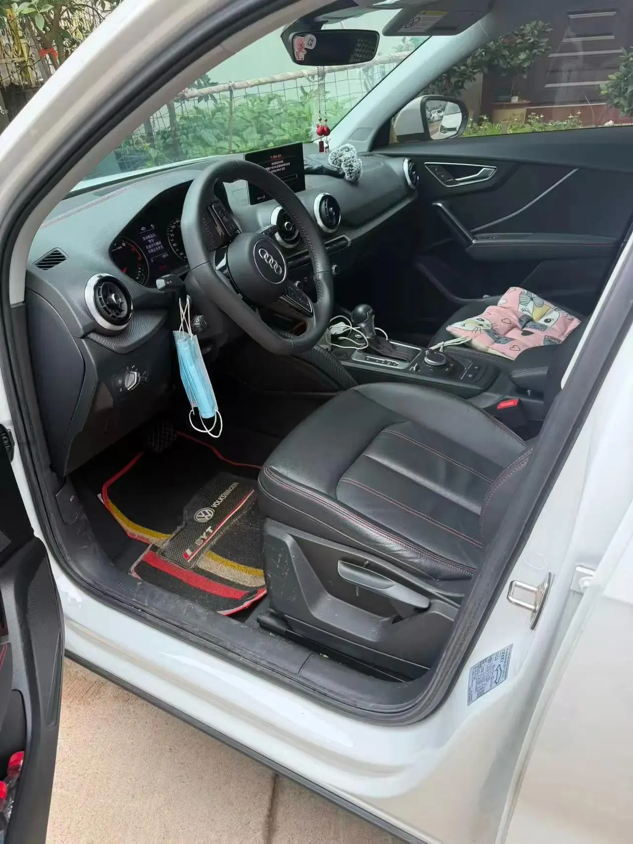 Audi Q2L 2022 35 TFSI Enterprising and Elegant 2