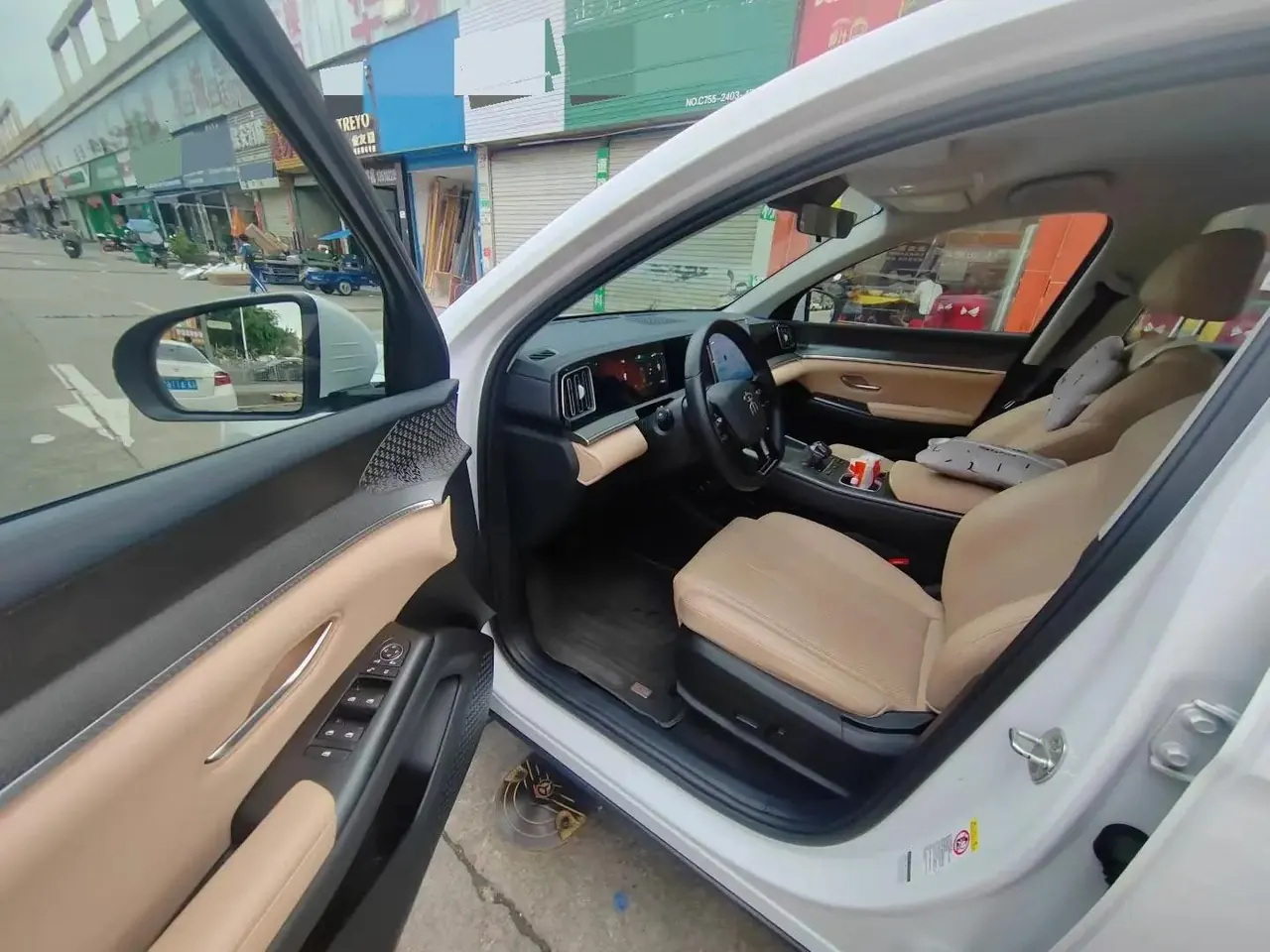 BYD Song Pro New Energy 2025 Model Song Pro DM-i 1.5 CVT 75km Flagship Edition Automatic 5