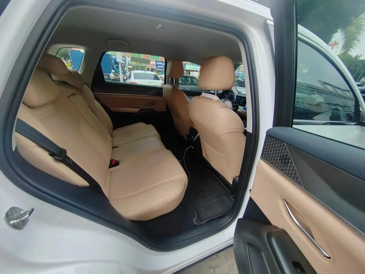BYD Song Pro New Energy 2025 Model Song Pro DM-i 1.5 CVT 75km Flagship Edition Automatic 6