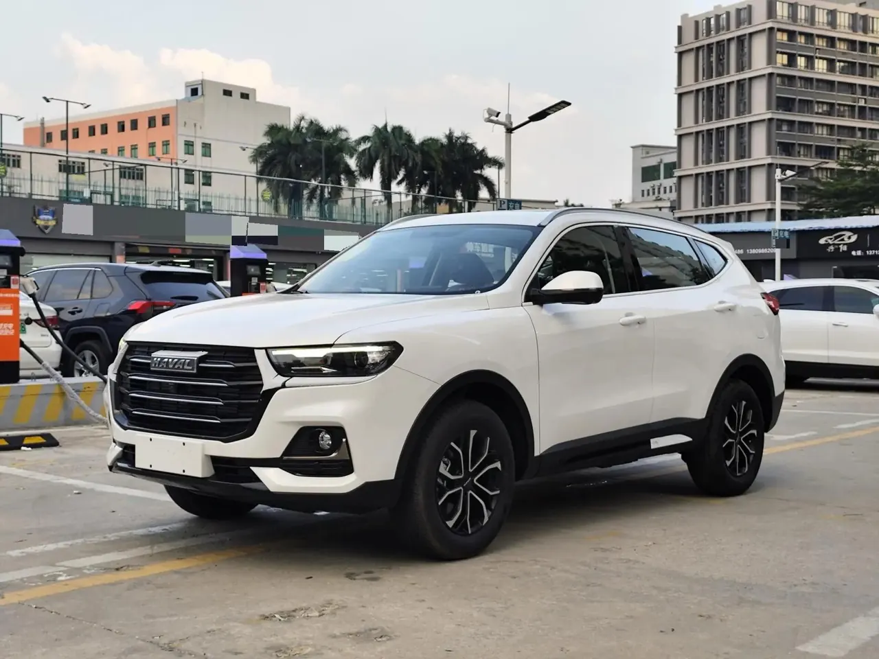 Haval 2025 H6 1.5T National Tide City Edition Automatic Gear - View 1