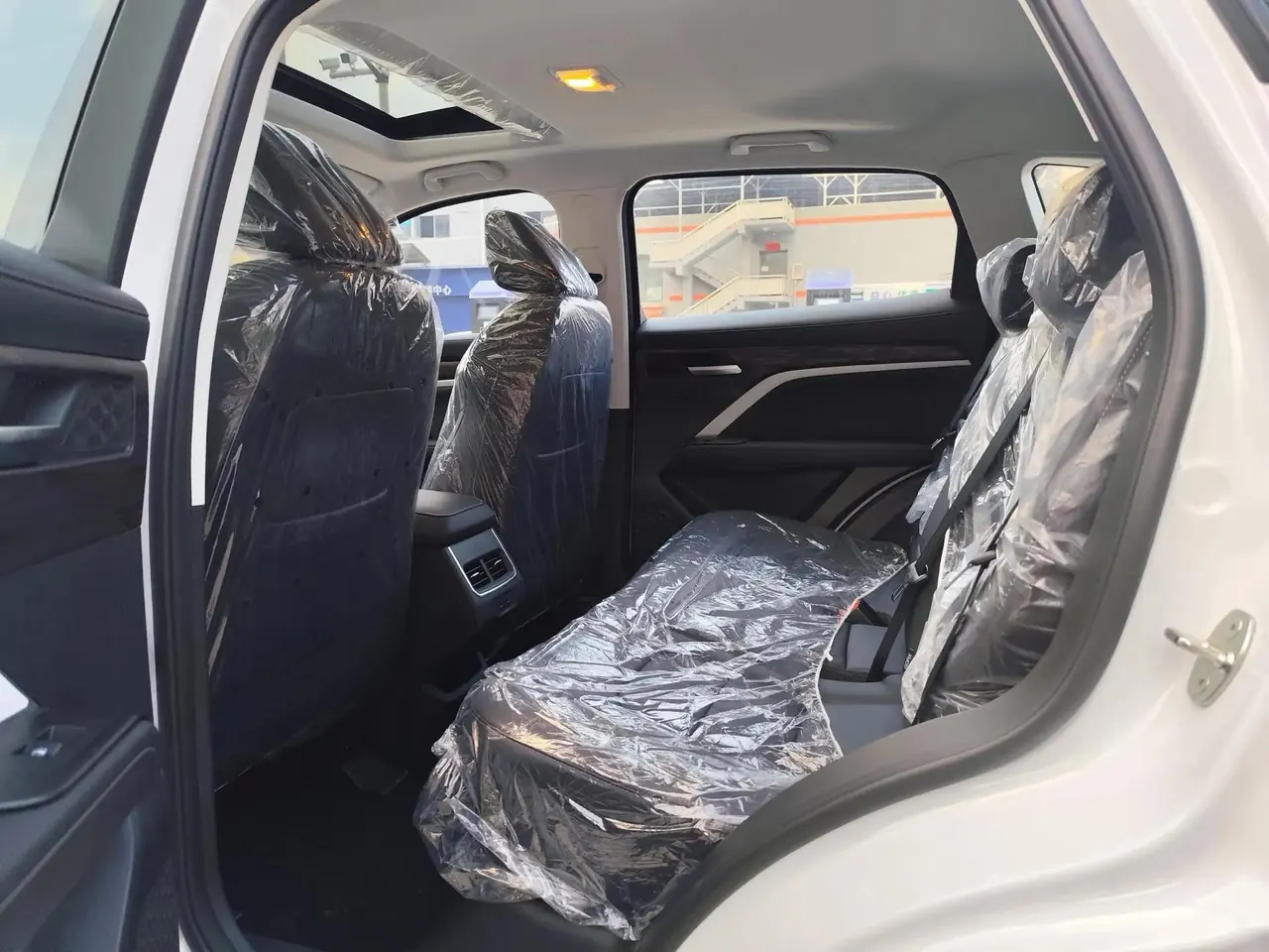Haval 2025 H6 1.5T National Tide City Edition Automatic Gear 2