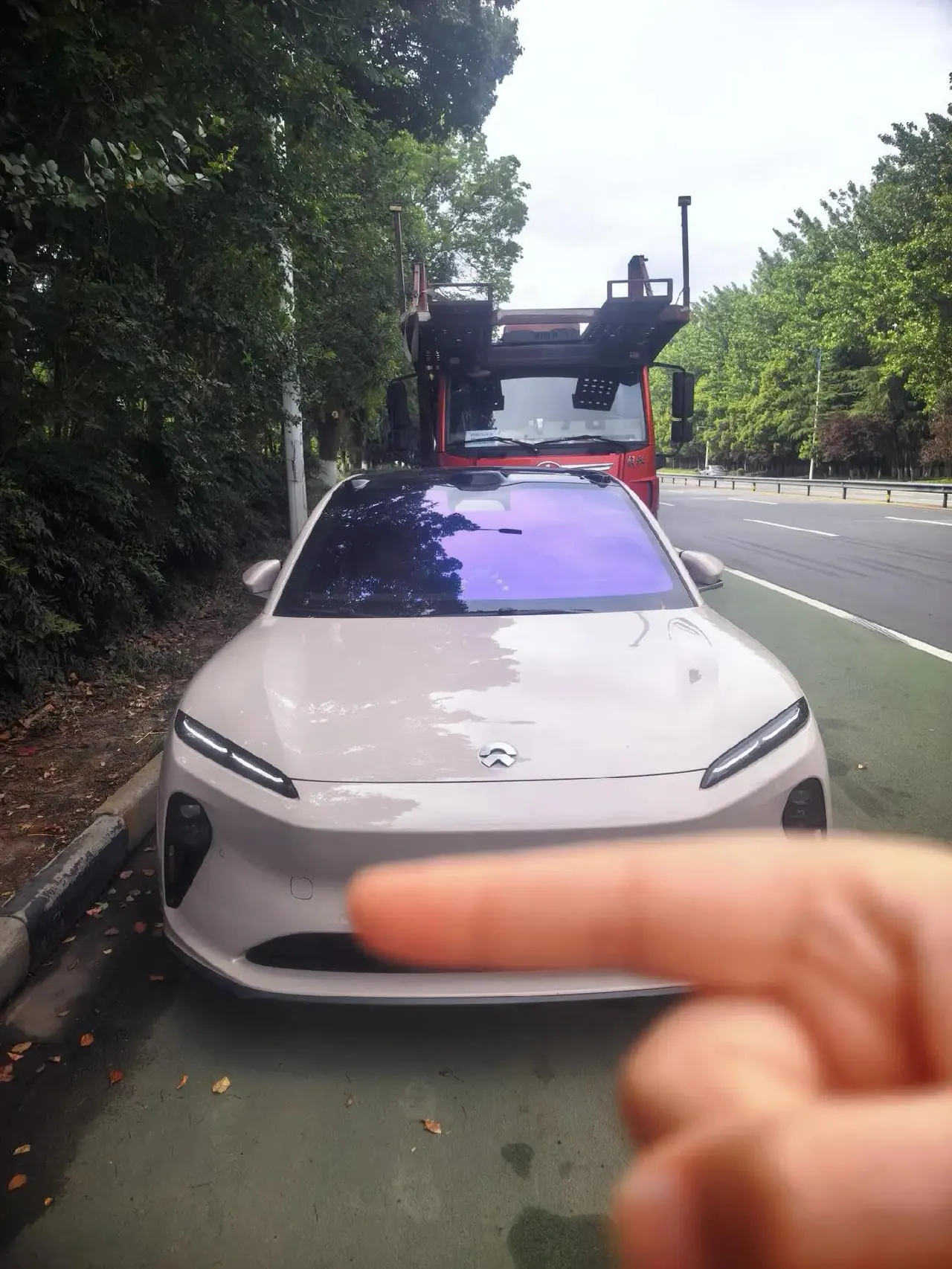 NIO ET5T 2024 Model 75kWh Touring 2