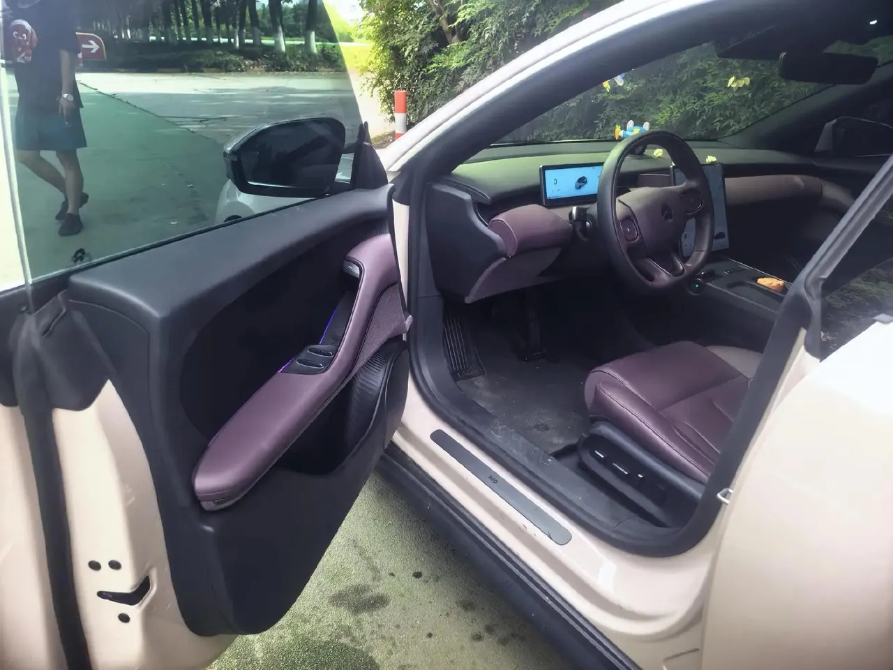 NIO ET5T 2024 Model 75kWh Touring 3